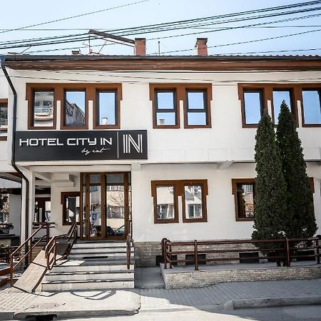 Kočani Hotel City In מראה חיצוני תמונה