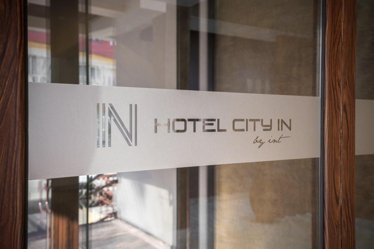 Kočani Hotel City In מראה חיצוני תמונה