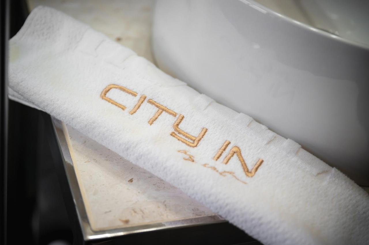 Kočani Hotel City In מראה חיצוני תמונה