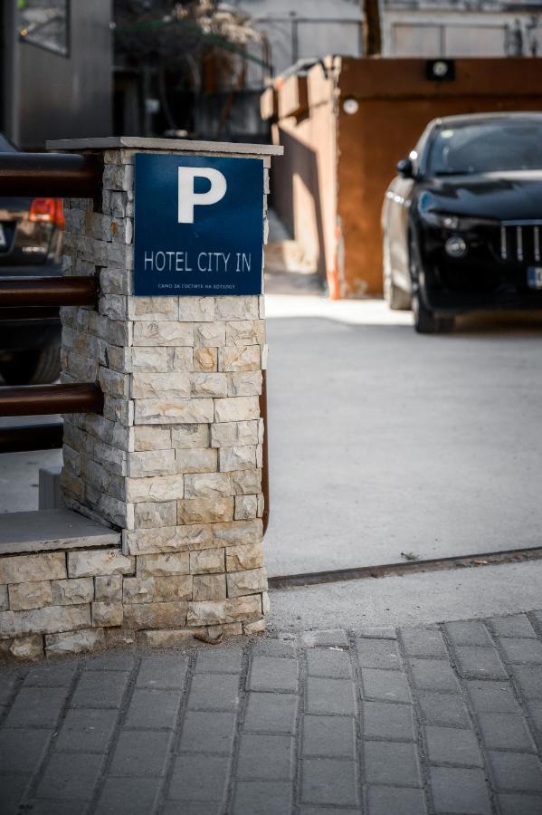 Kočani Hotel City In מראה חיצוני תמונה