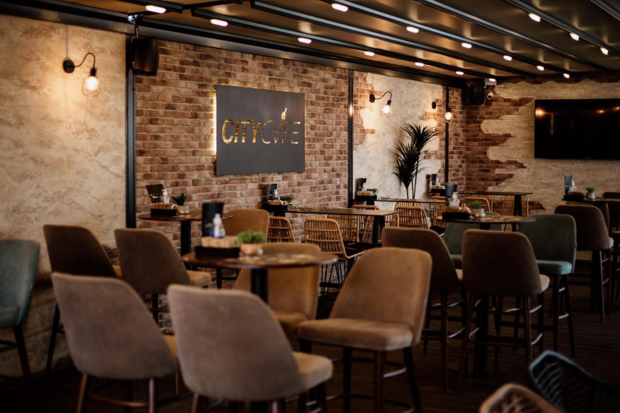 Kočani Hotel City In מראה חיצוני תמונה