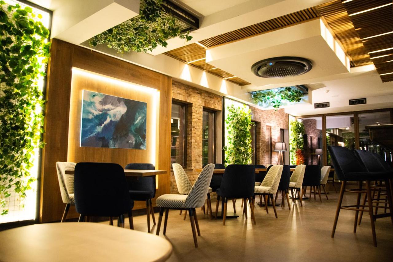 Kočani Hotel City In מראה חיצוני תמונה