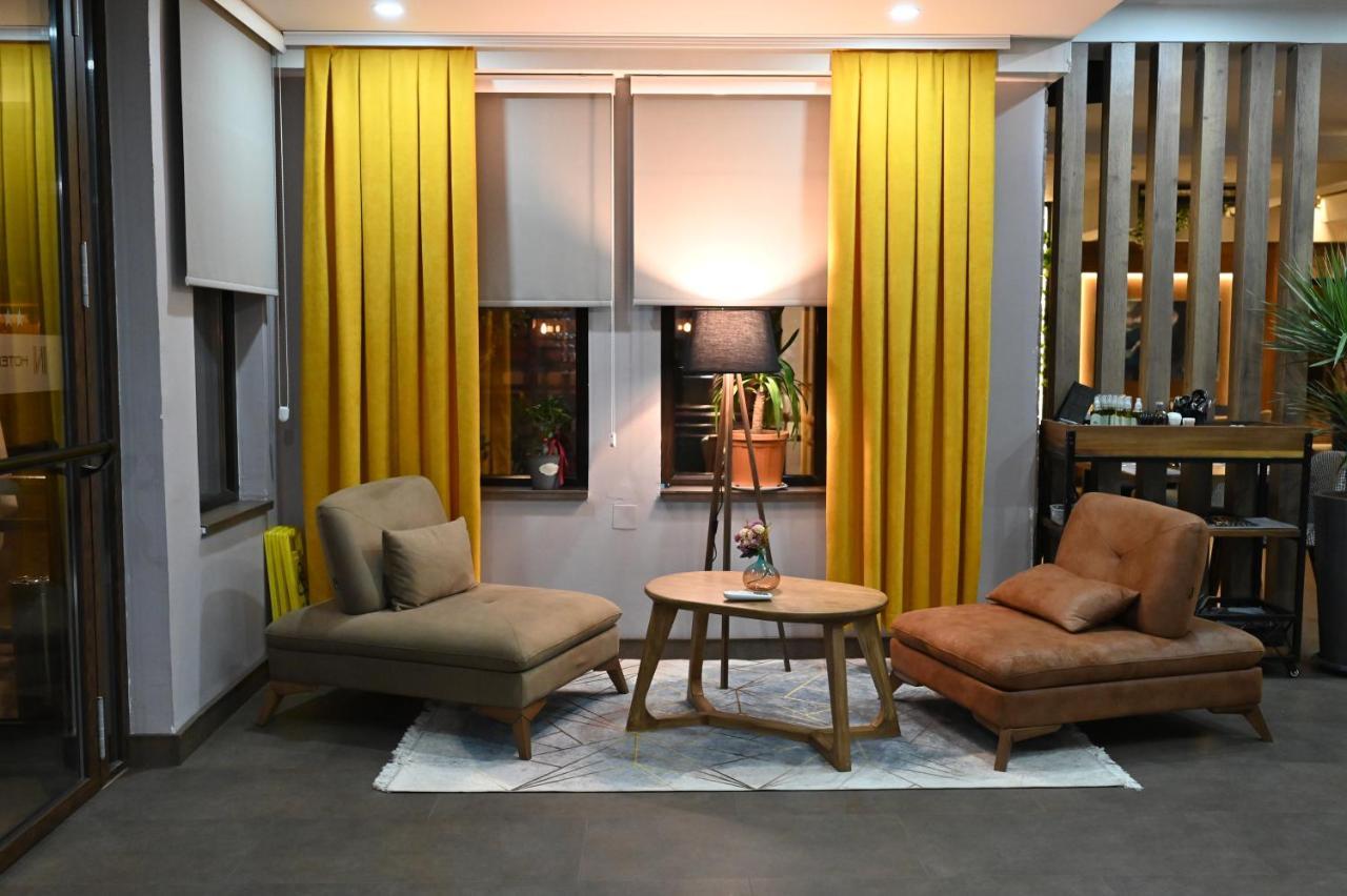 Kočani Hotel City In מראה חיצוני תמונה