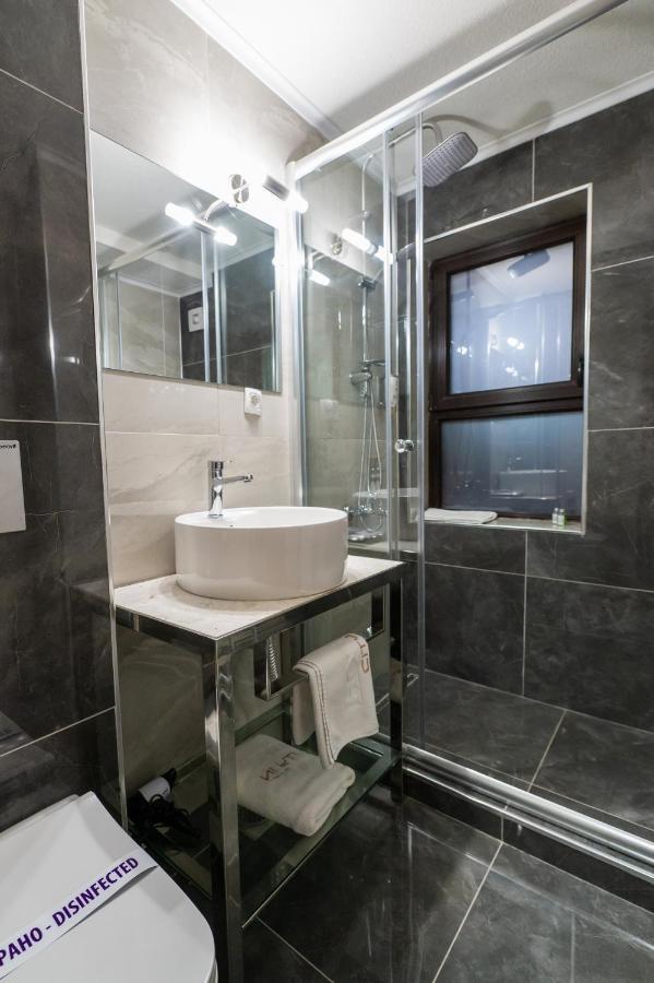 Kočani Hotel City In מראה חיצוני תמונה