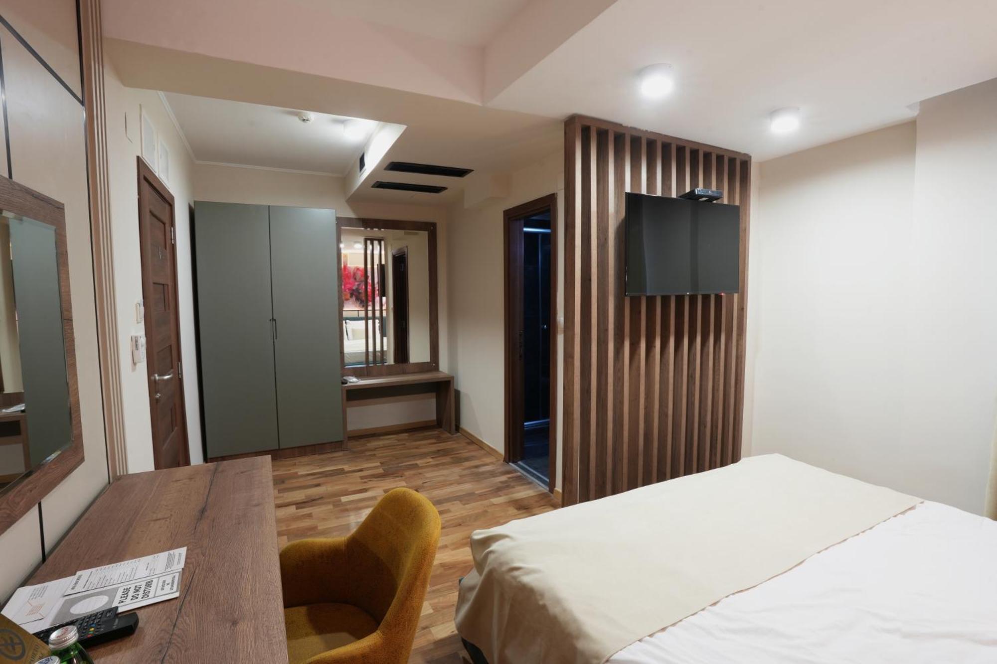Kočani Hotel City In מראה חיצוני תמונה