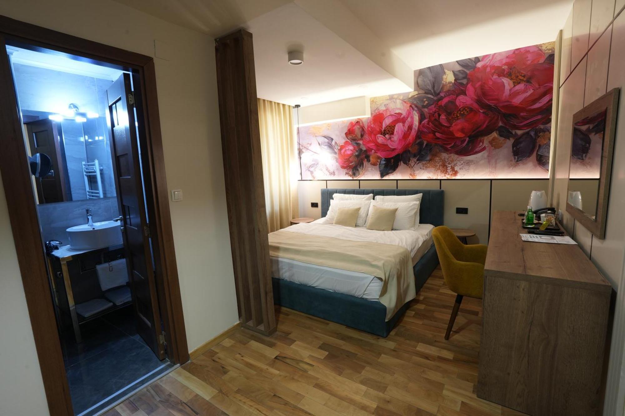 Kočani Hotel City In מראה חיצוני תמונה