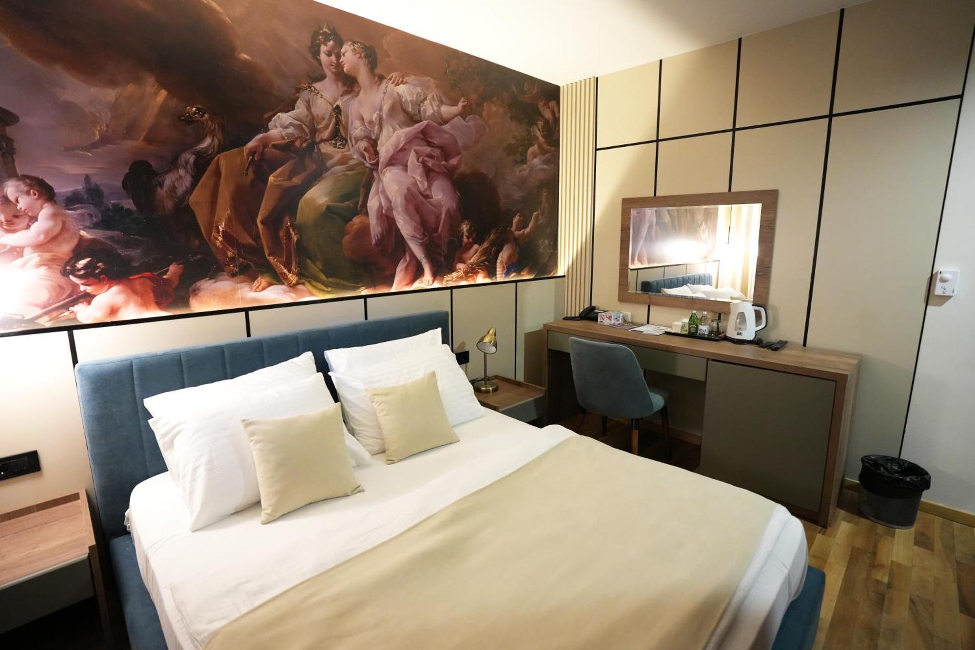 Kočani Hotel City In מראה חיצוני תמונה