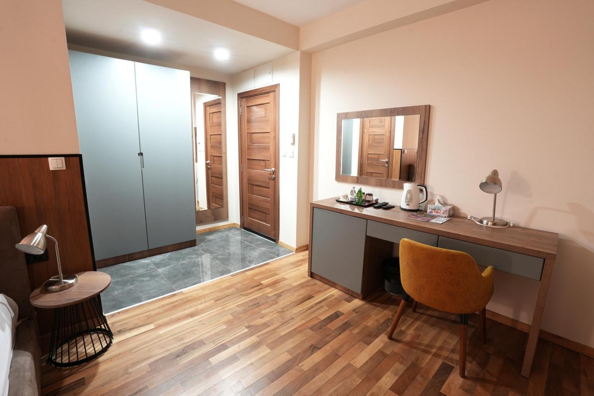 Kočani Hotel City In מראה חיצוני תמונה