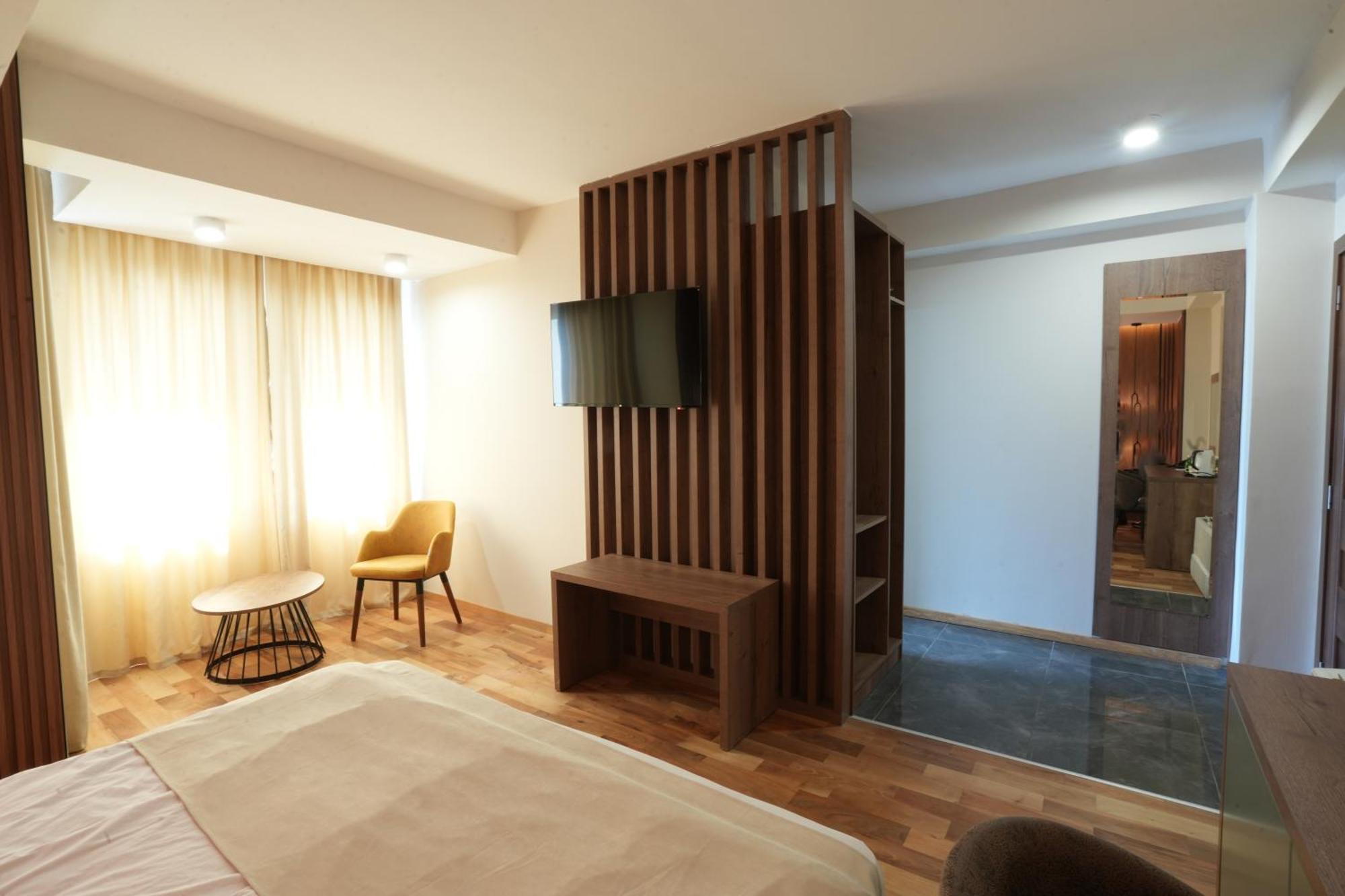 Kočani Hotel City In מראה חיצוני תמונה